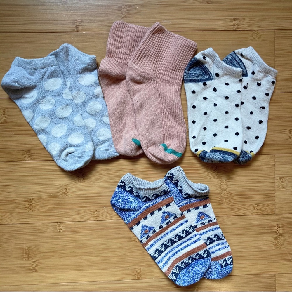 Assorted madewell socks 🧦